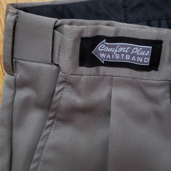 Savane Men's Dress Pants Slacks 34 x 34 - Picture 3 of 7